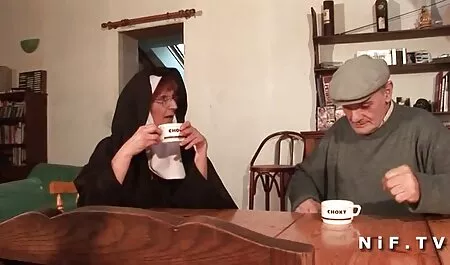 عمه بالغ با دو مرد لعنتی به فلم سکسی مادر پسر دهان و مهبل می رسد